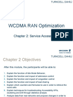 Chapter 2 WCDMA RAN Optimization - Accessibility v2