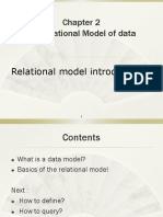 The Relational Model of Data