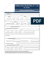 Formulario 27157