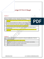 Corrigé CCNA 2 Chap1.pdf