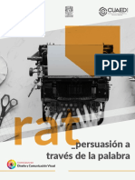 Persuasion A Traves de La Palabra PDF
