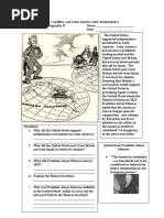 "The American Continents