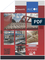 Manual Técnico Placa Colaborante Alcor 75 2019-0-01 Optimizada PDF