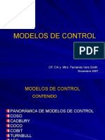 [PD] Presentaciones - Modelos de Control.pps