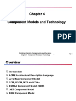 Component Models and Technology