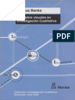 Banks Los Datos Visuales en La Investigacion Cualitativa PDF