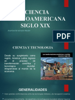 Desarrollo científico y tecnológico en América Latina durante el siglo XIX
