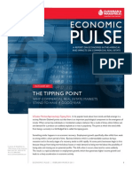 Cushman & Wakefield Economic Pulse Americas Feb / Mar 2011