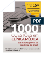 1000 Questoes Clinica PDF