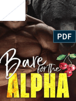 Bare For The Alpha PDF