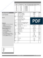 SEMIKRON DataSheet SKT 55 01235921