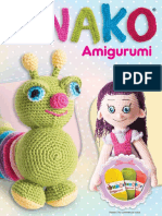 Nako, Amigurumi Book