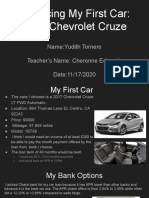 Financing My First Car YTornero.11!17!20