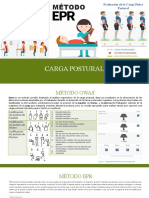 Carga Postural