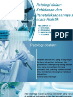 PP Obstetri Patologi Kebidanan