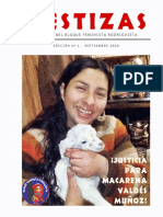 Mestizas #1-Revista-Bloque Feminista Rodriguista PDF