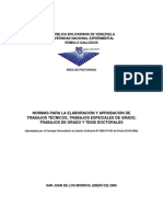 Normas para Presentar Trabajos de Grado y Tesis Doctorales (Def.) UNERG.pdf