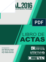 LibroCyTAL2016 PDF