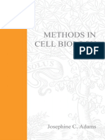 (Methods in Cell Biology 69) Josephine Adams - Methods in Cell-Matrix Adhesion-Elsevier, Academic Press (2002) PDF