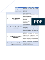 Evaluación Ambiental 5