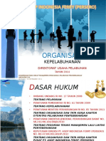 Organisasi Kepelabuhanan PDF
