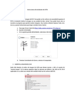 Instalaci+ N CATIA PDF
