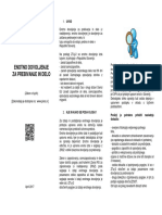 Enotno Dovoljenje Za Prebivanje in Delo PDF