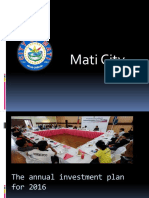 Group 1 - Mati City