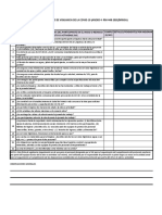 Lista de Chequeo de Vigilancia de La Covid-19 Resumen Final PDF