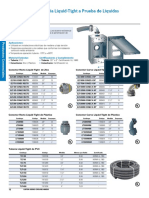 Accesorios Tubería PVC Líquido