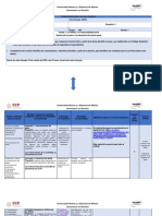Planeacion Didactica - U1 - S1 PDF