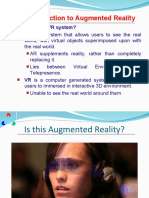 Augmented Reality 2017