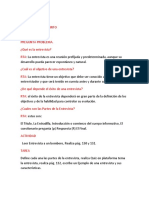 1español La Entrevista Grado Quinto 14 - 09 - 20 PDF
