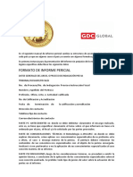 Formato Informe Pericial