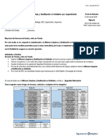 Actualizacion Bitacora Limpieza y Sanitizacion en Unidades PDF