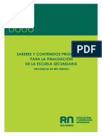 Editado Final Saberes Prioritarios Secundaria 14-09 PDF