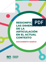 DOCUMENTO  MARCO DEFINITIVO Resignificando las dimensiones de la Articulación.pdf