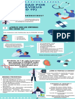 INFOGRAFIA, Covid 19 PDF