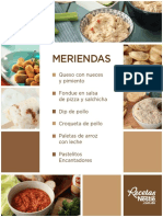Postres y Meriendas PDF