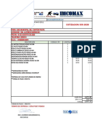 333 Gad de Paute, Repuestos para Rodeo V6 4X4