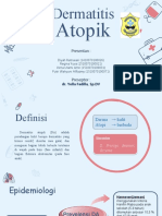 DERMATITIS ATOPIK