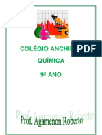 Química 9ºano