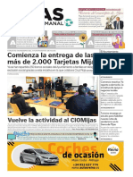 Mijas Semanal #918 Del 20 Al 26 de Noviembre de 2020