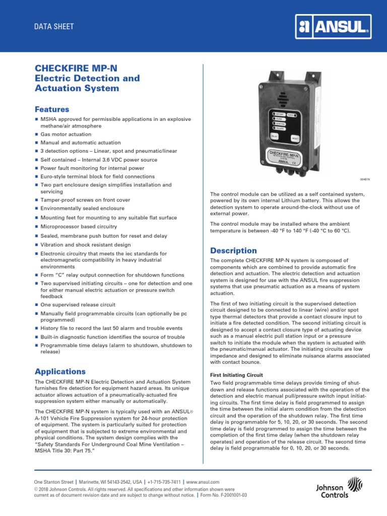 Check Firé MP-NL | PDF | Relay | Switch