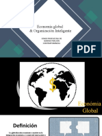 Economía global  & Organización Inteligente