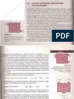 Primera Ley de La Termodinamica para Sistemas Abiertos PDF