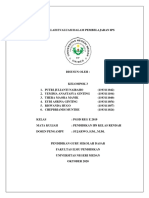 Makalah Ips Kelas Rendah Kel 7 PDF