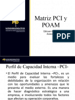 Matriz PCI y POAM (Autoguardado)