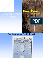 DIT 5 Morfologi Tanah - SYM PDF