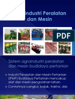 IPMP Alat dan Mesin Pertanian